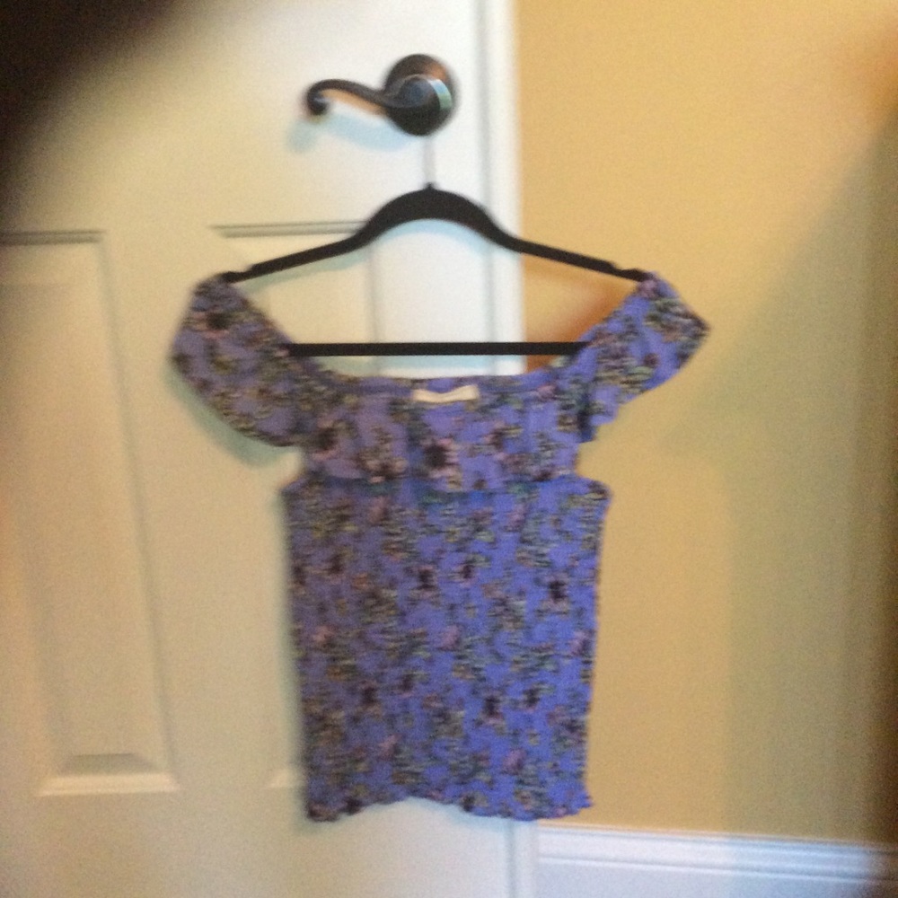 Ruched top